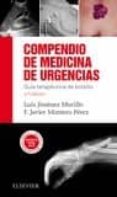 COMPENDIO DE MEDICINA DE URGENCIAS, 4 ED de JIMENEZ MURILLO, LUIS 