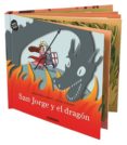 MINIPOPS  SAN JORGE Y EL DRAGON di VV.AA. 