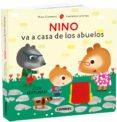 NINO VA A CASA DE LOS ABUELOS de JAMMES, LAURENCE 