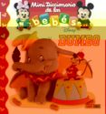 DUMBO (MINI DICCIONARIO DE LOS BEBES DISNEY) de BEAUMONT, EMILIE 