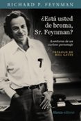 EST USTED DE BROMA, SR. FEYNMAN? de FEYNMAN, RICHARD P. 