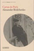 CARTAS DE PARIS di RODCHENKO, ALEXANDER MIJALOVICH 