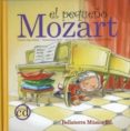 EL PEQUEO MOZART (INCLUYE CD) de OBIOLS, ANNA 