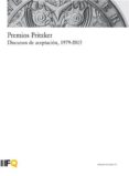 PREMIOS PRITZKER DISCURSOS DE ACEPTACION 1979-2015 di VV.AA. 
