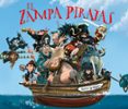 EL ZAMPA PIRATAS di DUDDLE, JONNY 