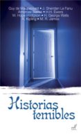 HISTORIAS TEMIBLES de MAUPASSANT, GUY DE 