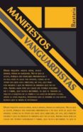 MANIFIESTOS VANGUARDISTAS di VV.AA. 