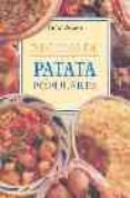 RECETAS DE PATATA POPULARES de WILSON, ANNE 