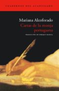 CARTAS DE LA MONJA PORTUGUESA de ALCOFORADO, MARIANA 