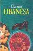 COCINA LIBANESA de WILSON, ANNE 