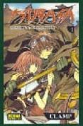 TSUBASA RESERVOIR CHRONICLE 1 de CLAMP 