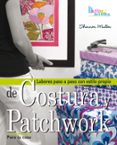 COSTURA Y PATCHWORK PARA LA CASA di VV.AA