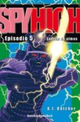 LADRON DE ALMAS (SPY HIGH 5) de BUTCHER, ANDREW J. 