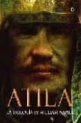 ESTUCHE ATILA: TRILOGIA COMPLETA de NAPIER, WILLIAM 