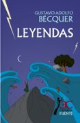 LEYENDAS (ADAPTACION) di BECQUER, GUSTAVO ADOLFO 