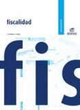 FISCALIDAD di LOPEZ, R.  ESCOBAR, L. 