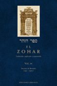 EL ZOHAR (VOL. 4) di VV.AA. 