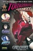 TOMORROW STORIES de MOORE, ALAN 