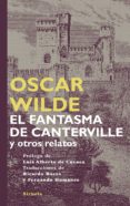 EL FANTASMA DE CANTERVILLE Y OTROS RELATOS de WILDE, OSCAR 