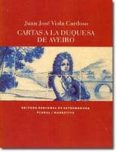 CARTAS A LA DUQUESA DE AVEIRO de ARCINIEGAS, TRIUNFO  MEJIA RIVERA, ORLANDO 