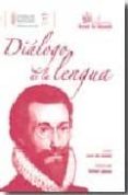 DIALOGO DE LA LENGUA de VALDES, JUAN DE 