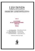 LECCIONES Y MATERIALES PARA EL ESTUDIO DEL DERECHO ADMINISTRATIVO TOMO 03/01: LA FORMA. LA ACTIVIDAD DE LAS ADMINISTRACIONES PUBLICAS de BOCANEGRA SIERRA, RAUL 