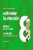 ESTIMULAR LA ATENCION 08 de JARQUE GARCIA, JESUS 