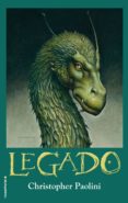 LEGADO de PAOLINI, CHRISTOPHER 
