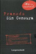 FRANCES SIN CENSURA di VV.AA. 