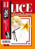 PACK GLENAT: ALICE ESCUELA DE MAGIA (VOLS.5 A 8) de HIGUCHI, TACHIBANA 