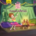 FANCY NANCY CLANCY. ACAMPADA SOFISTICADA (CUENTO) de DISNEY 