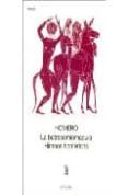 LA BATRACOMIOMAQUIA / HIMNOS HOMERICOS de HOMERO 