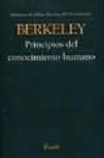 PRINCIPIOS DEL CONOCIMIENTO HUMANO de BERKELEY, GEORGE 