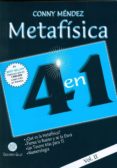 METAFISICA 4 EN 1 (VOL. II) de MENDEZ, CONNY 