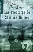 LAS AVENTURAS DE SHERLOCK HOLMES di VV.AA