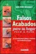 FALSOS ACABADOS PARA SU HOGAR PASO A PASO di MESCHBACH, KARL-HEINZ 