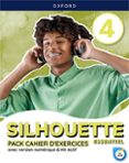Portada de Silhouette Essentiel 4. Cahier d'exercices