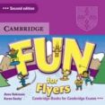 FUN FOR FLYERS: AUDIO CD di VV.AA. 
