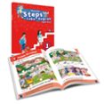 Portada de Steps Into English 1º Primaria Pupils Book Pack (Libro)