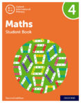 Portada de NEW Oxford International Primary Mathematics: Student Book 4 (Second Edition)
