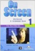 ON SCREEN 1 WORKBOOK PACK di VV.AA. 