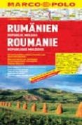 RUMANIA / RUMNIEN / ROUMANIE (MARCO POLO) di VV.AA. 