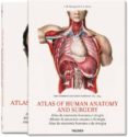 ATLAS DE ANATOMIA HUMANA Y CIRUGIA (ESTUCHE 2 VOLS.) (ESPAOL-ITA LIANO-PORTUGUES) di LE MINOR, JEAN-MARIE 