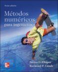 METODOS NUMERICOS PARA INGENIEROS (6 ED) di CHAPRA, STEVEN C. 