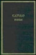 POESIAS (4 ED.) de CATULO, CAYO VALERIO 