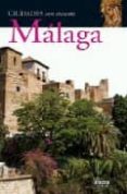 MALAGA (CIUDADES CON ENCANTO) de MATEO PEREZ, MANUEL 