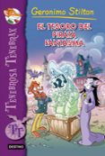 TENEBROSA TENEBRAX 3: EL TESORO DEL PIRATA FANTASMA de STILTON, GERONIMO 
