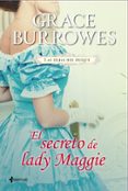 (PE) LAS HIJAS DEL DUQUE 2: EL SECRETO DE LADY MAGGIE de BURROWES, GRACE 
