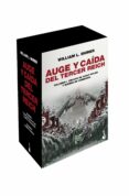 AUGE Y CAIDA DEL TERCER REICH (2 VOLS.) de SHIRER, WILLIAM L. 