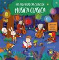 MIS PRIMERAS CANCIONES DE MUSICA CLASICA de CORDIER, SEVERINE 